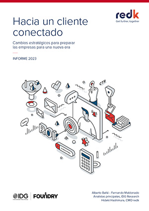 Presentación Informe «El cliente conectado»